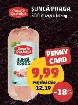 Penny Şuncă Praga Ofertă