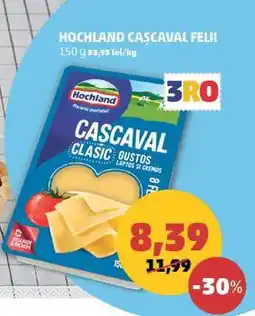 Penny HOCHLAND Caşcaval felii Ofertă