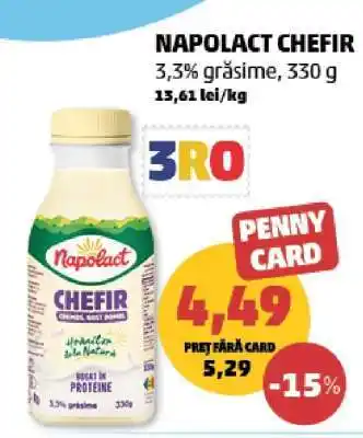 NAPOLACT Chefir