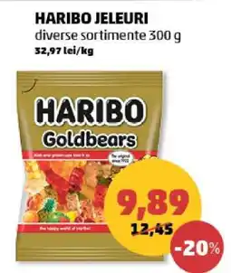 Penny HARIBO JELEURI Ofertă