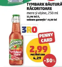 Penny TYMBARK Băutură răcoritoare Ofertă