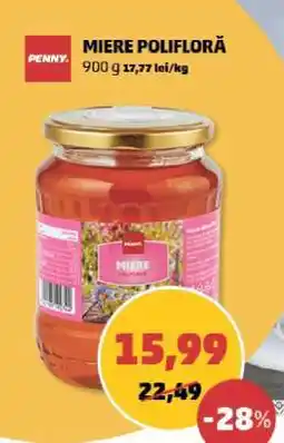 Penny MIERE POLIFLORĂ Ofertă