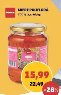Penny MIERE POLIFLORĂ Ofertă
