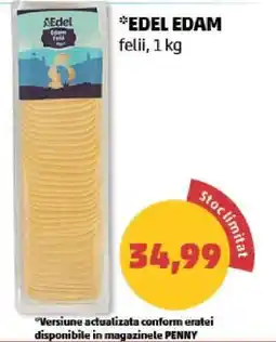 Penny EDEL EDAM Ofertă
