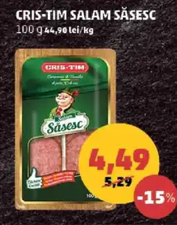Penny CRIS TIM Salam săsesc Ofertă