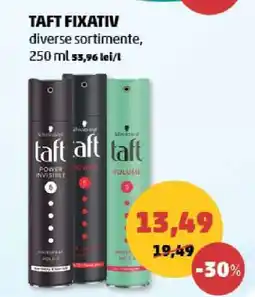 Penny TAFT FIXATIV Ofertă