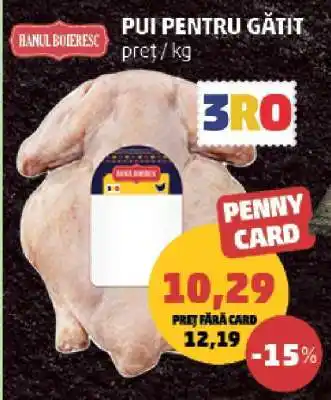 Penny Pui pentru gătit Ofertă