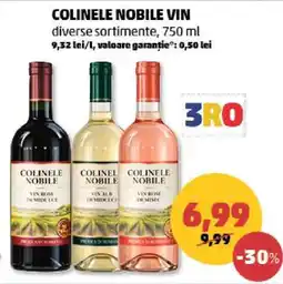 Penny COLINELE NOBILE VIN Ofertă