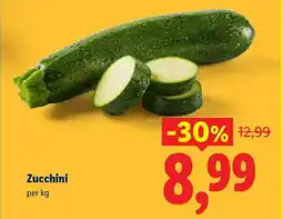 Lidl Zucchini Ofertă
