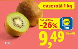 Lidl KIWI Ofertă