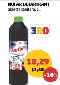 Penny NUFĂR DETARTRANT Ofertă