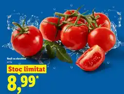 Lidl Roșii cu ciorchine Ofertă