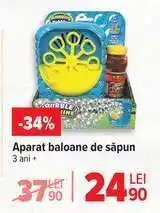 Carrefour Aparat baloane de săpun Ofertă