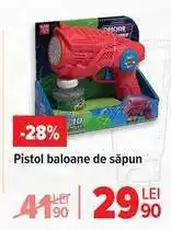 Carrefour Pistol baloane de săpun Ofertă