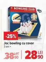 Carrefour Joc bowling cu covor Ofertă