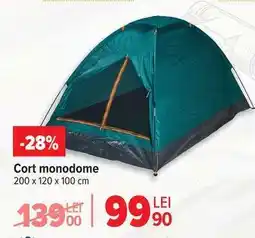 Carrefour Cort monodome Ofertă