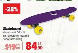 Carrefour Skateboard Ofertă