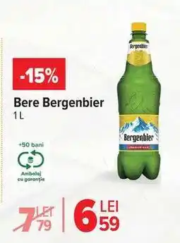 Carrefour Bere Bergenbier Ofertă