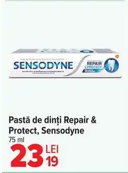 Carrefour Pastă de dinți Repair & Protect, Sensodyne Ofertă