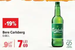 Carrefour Bere Carlsberg Ofertă