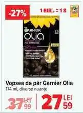 Carrefour Vopsea de păr Garnier Olia Ofertă