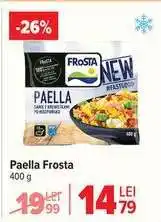 Carrefour Paella Frosta Ofertă