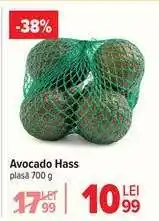 Carrefour Avocado Hass Ofertă