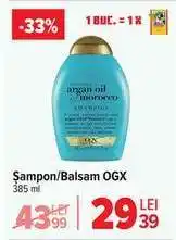 Carrefour Șampon/balsam OGX Ofertă