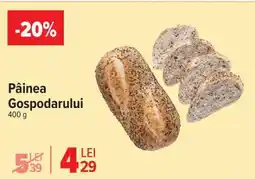 Carrefour Pâinea gospodarului Ofertă