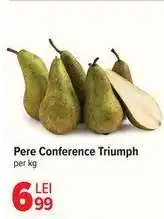 Carrefour Pere Conference Triumph Ofertă