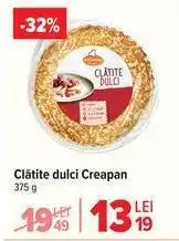 Carrefour Clătite dulci, Creapan Ofertă