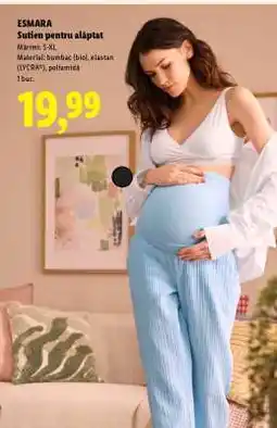 Lidl ESMARA Sutien pentru alăptat Ofertă