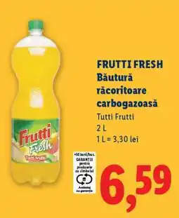 Lidl Frutti Fresh Ofertă