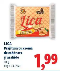 Lidl Lica Ofertă