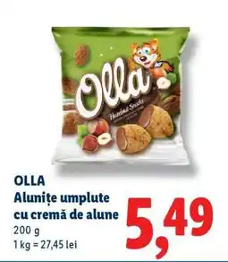 Lidl OLLA Ofertă