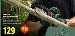 Lidl PARKSIDE Mini fierăstrău cu lanț Ofertă
