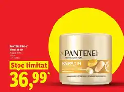 Lidl PANTENE PRO-V Mască de păr Ofertă