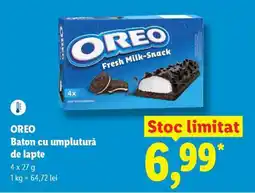 Lidl OREO Ofertă