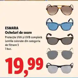Lidl ESMARA Ochelari de soare Ofertă