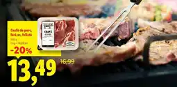 Lidl Ceafă de porc fără os, feliată Ofertă