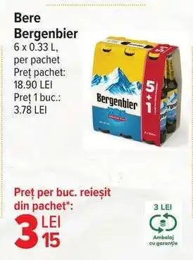 Bere Bergenbier