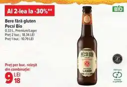 Carrefour Pepsi Bio Ofertă