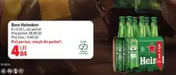 Carrefour Bere Heineken Ofertă