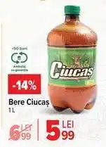 Carrefour Bere Ciucaș Ofertă