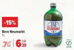 Carrefour Bere Neumarkt Ofertă