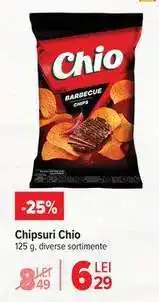 Carrefour Chipsuri Chio Ofertă