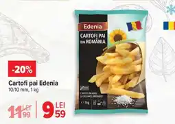 Carrefour Cartofi pai Edenia Ofertă