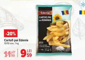 Carrefour Cartofi pai Edenia Ofertă
