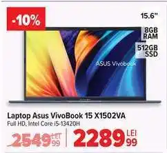 Carrefour Laptop Asus VivoBook 15 X1502VA Ofertă