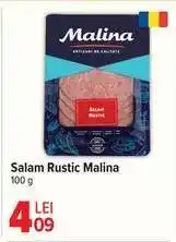 Carrefour Salam rustic Malina Ofertă